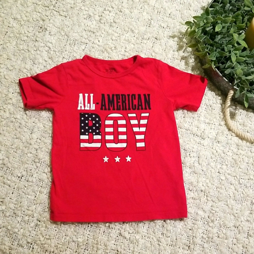 5T Boys Shirt